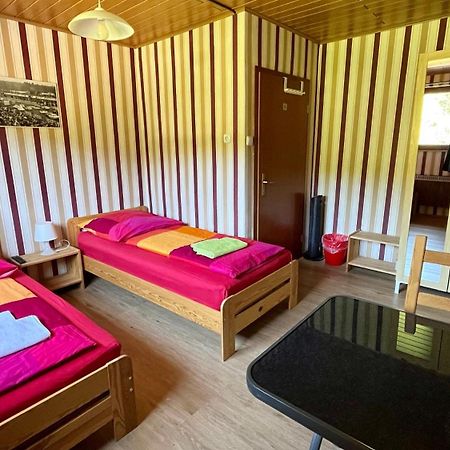 Franky House Am Nuerburgring Bed & Breakfast Quiddelbach Екстериор снимка