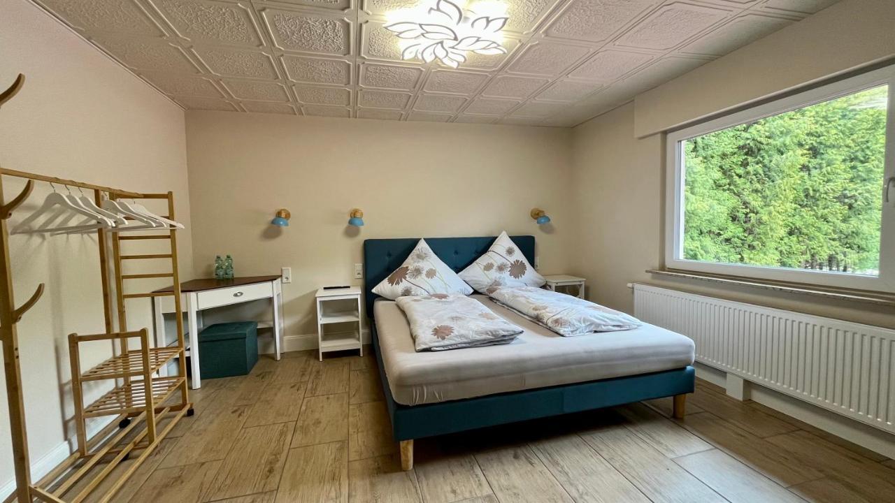 Franky House Am Nuerburgring Bed & Breakfast Quiddelbach Екстериор снимка