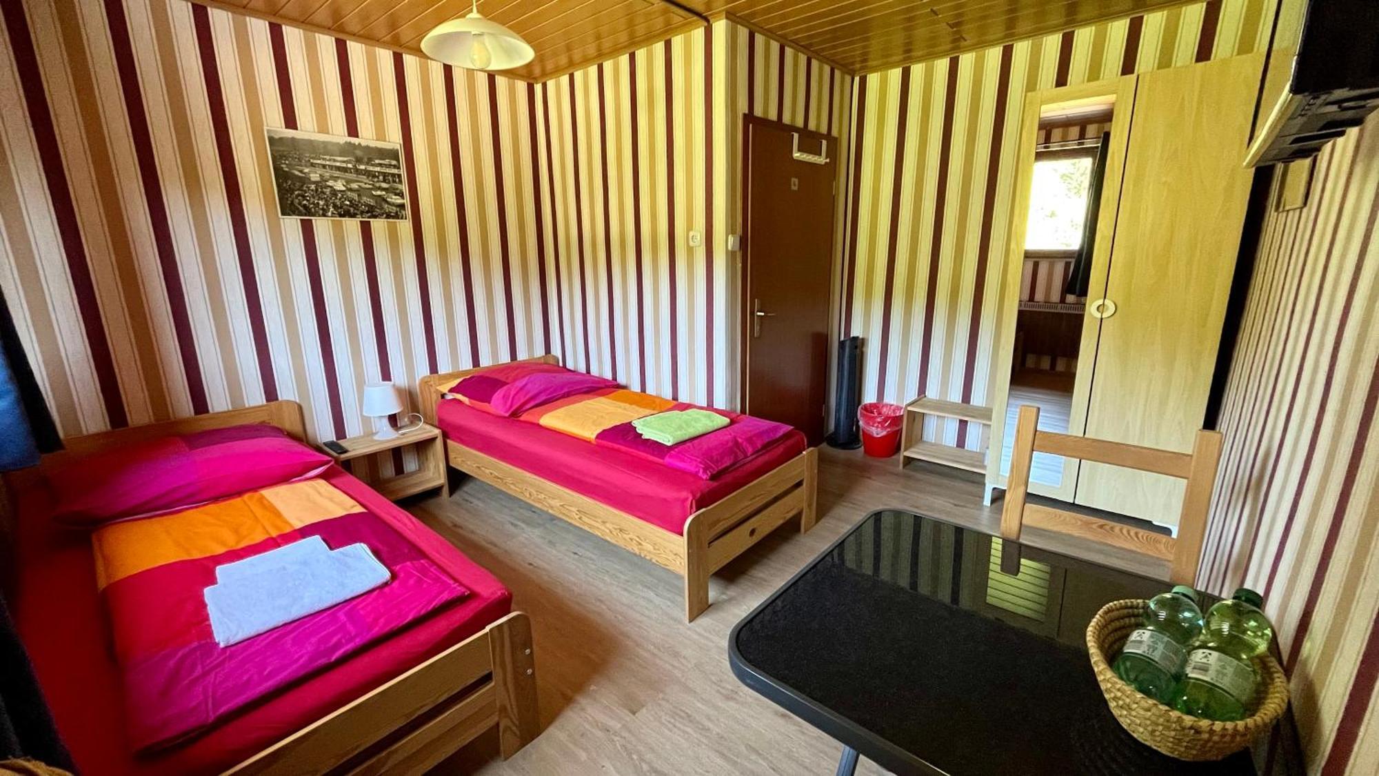 Franky House Am Nuerburgring Bed & Breakfast Quiddelbach Екстериор снимка
