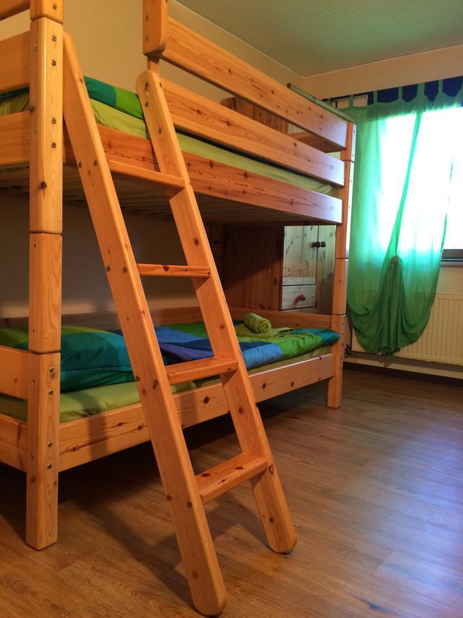 Franky House Am Nuerburgring Bed & Breakfast Quiddelbach Екстериор снимка