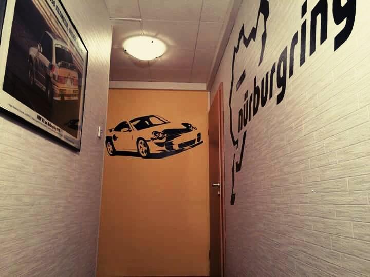 Franky House Am Nuerburgring Bed & Breakfast Quiddelbach Екстериор снимка